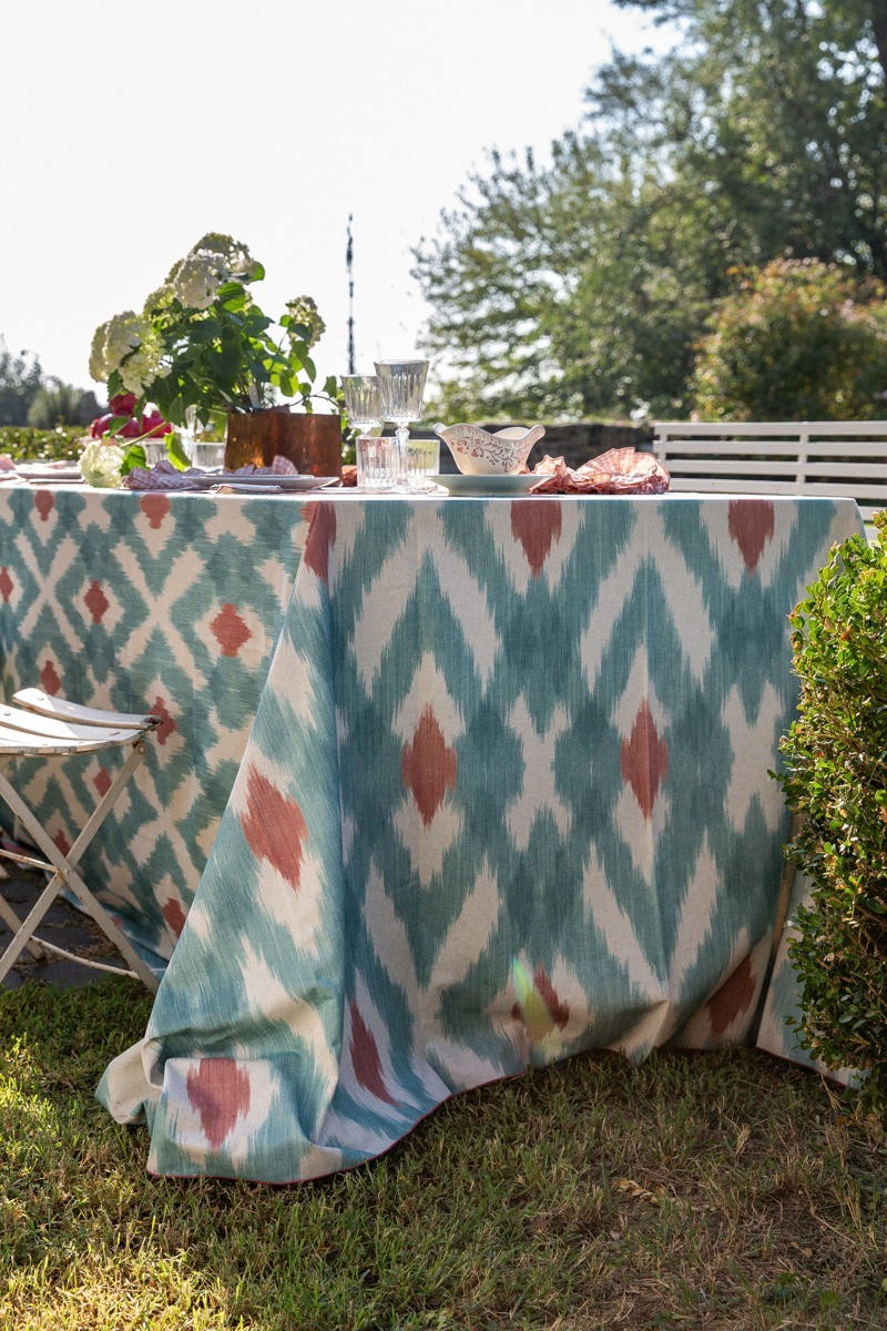 Cotton Filo Tablecloth