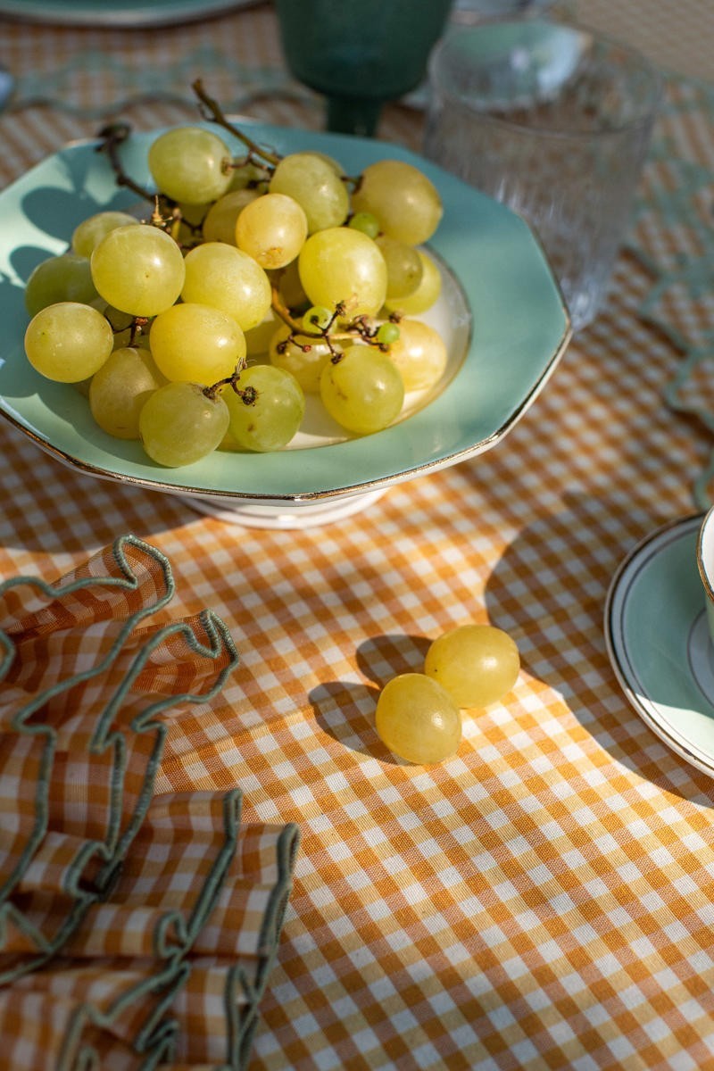 Cotton Filo Tablecloth