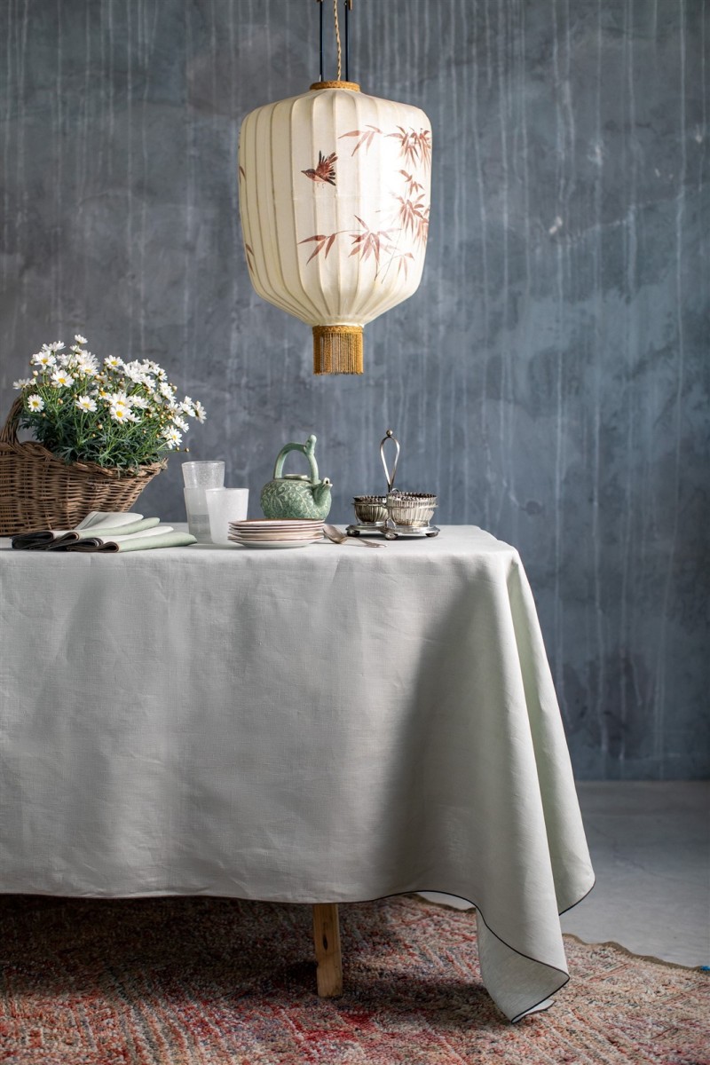 Linen Filo Tablecloth