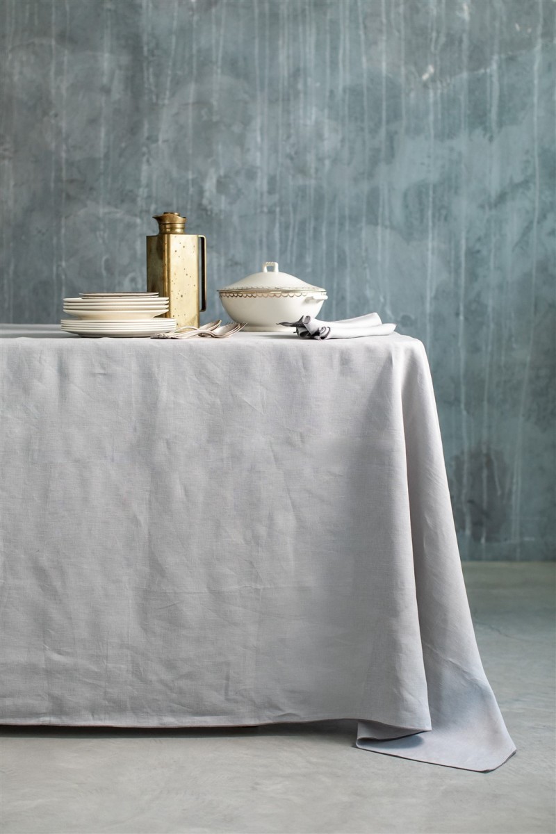 Linen Filo Tablecloth