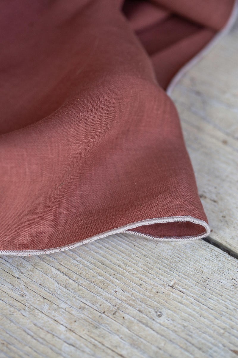 Linen Filo Tablecloth