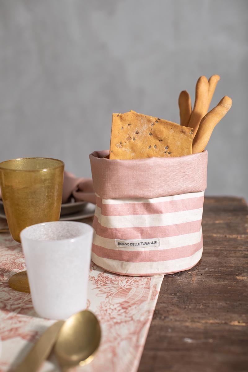 Stainproof Bread Basket