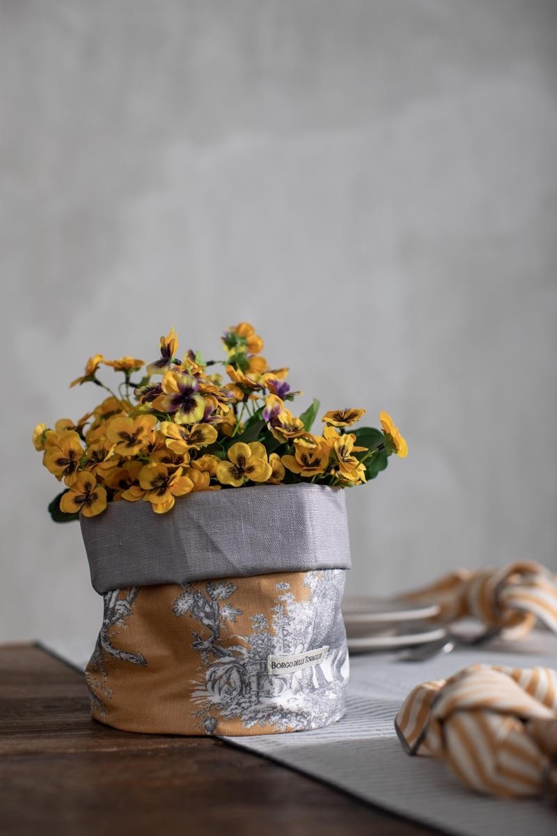 Stainproof Bread Basket