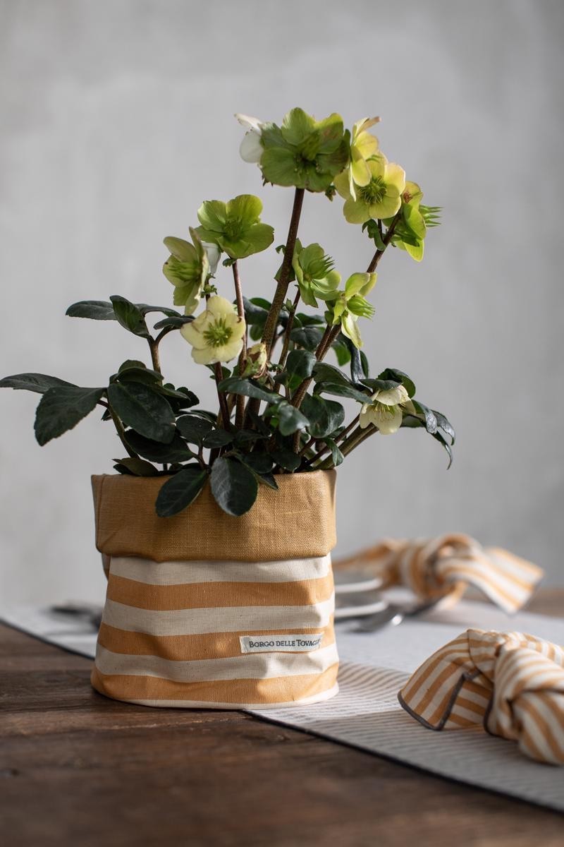 Stainproof Bread Basket