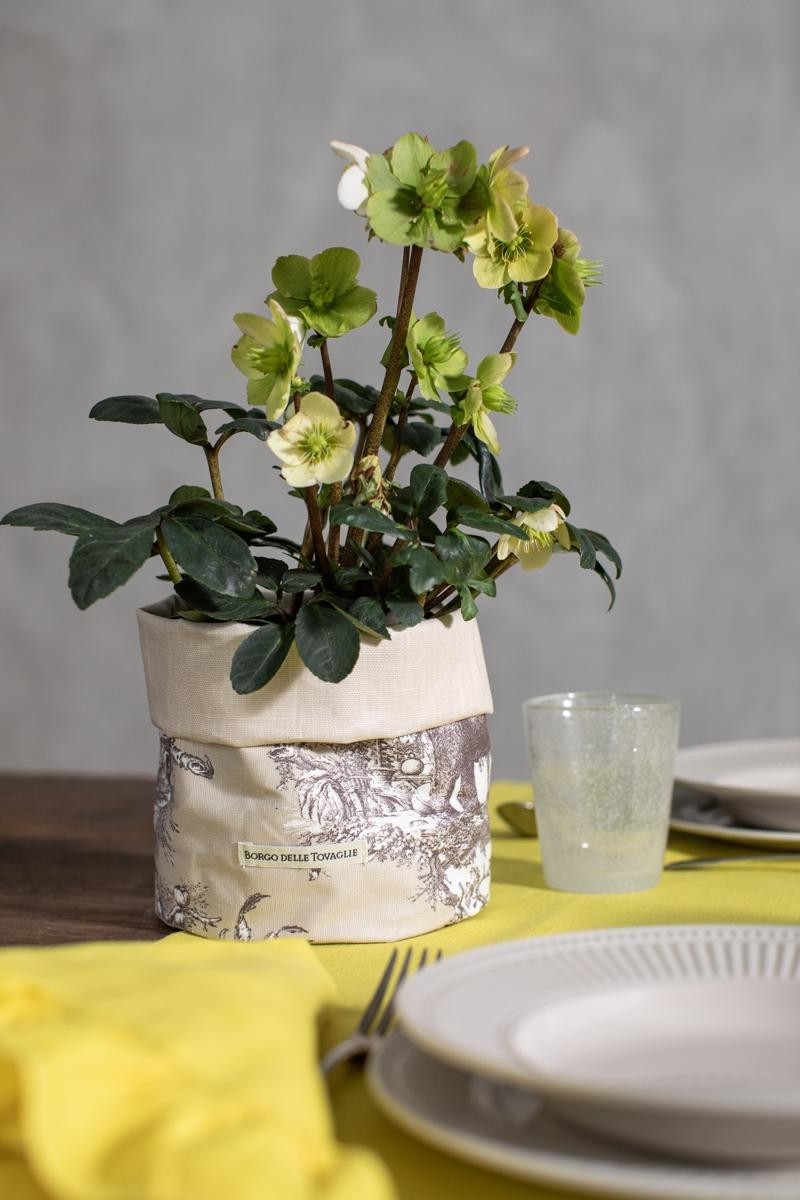 Stainproof Bread Basket