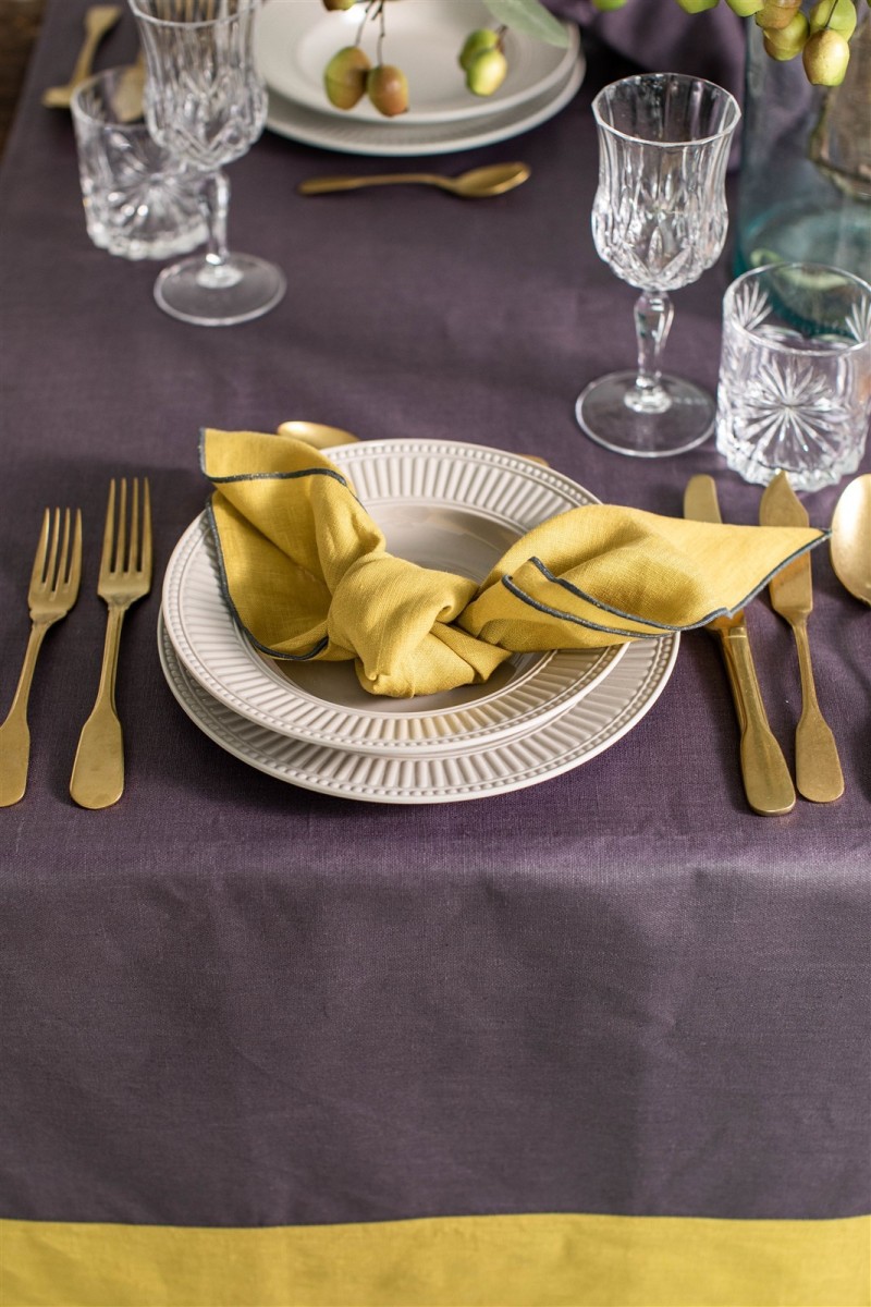 Linen Filo Napkin