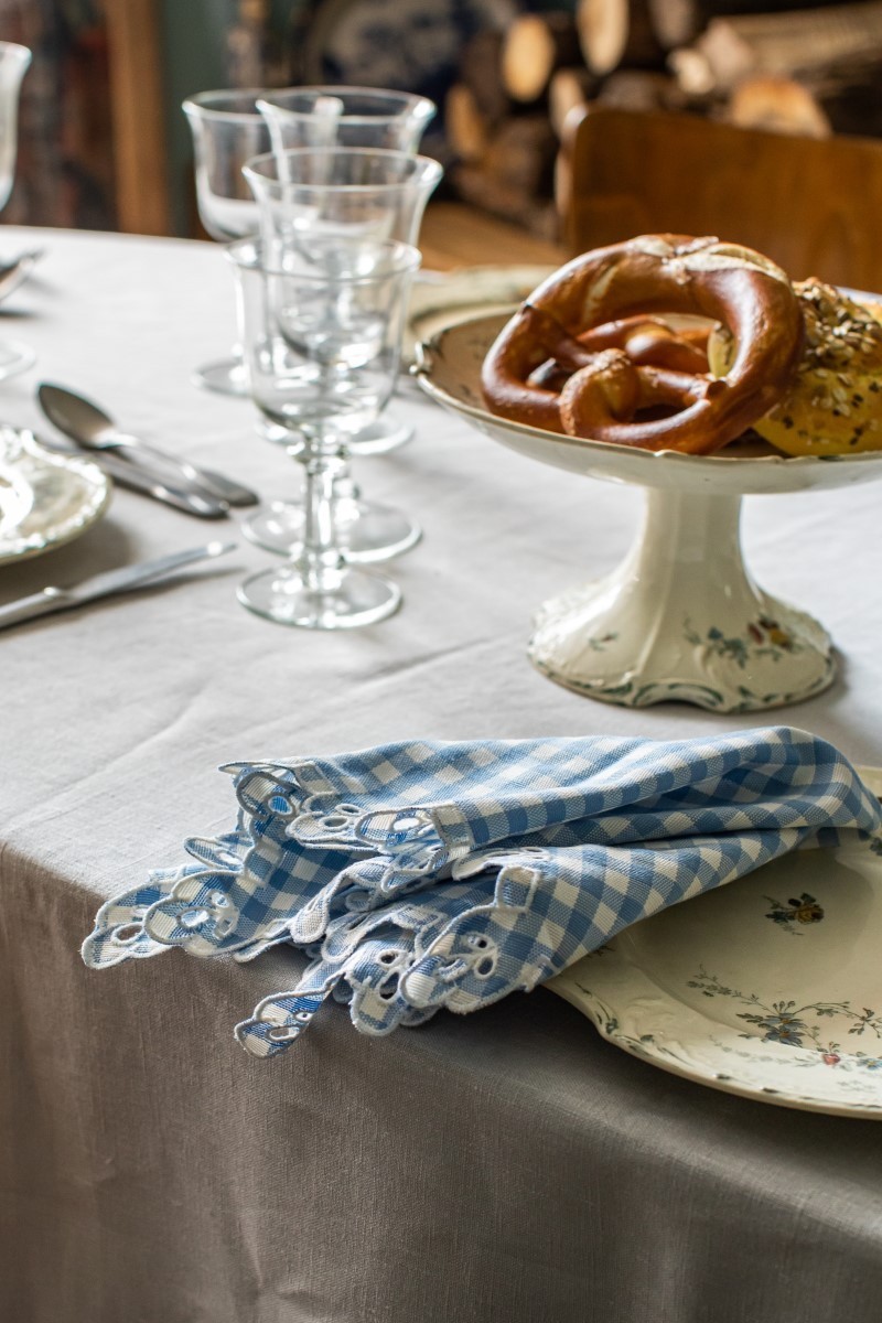 Amalfi Cotton Napkin