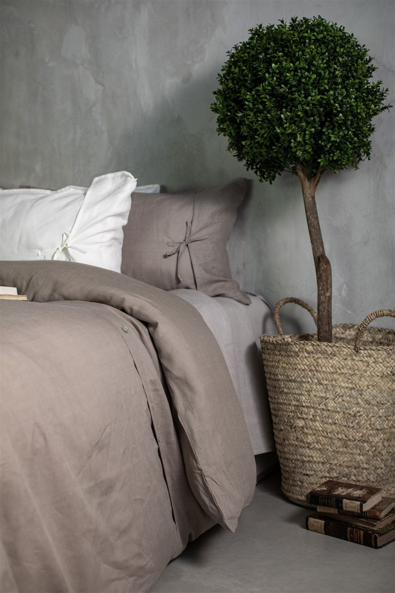 Pure Linen Pillowcase