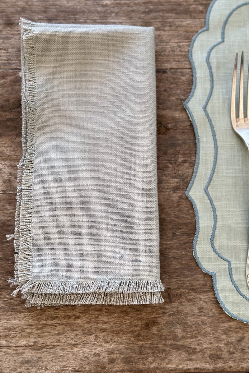 Evelina Linen Napkin