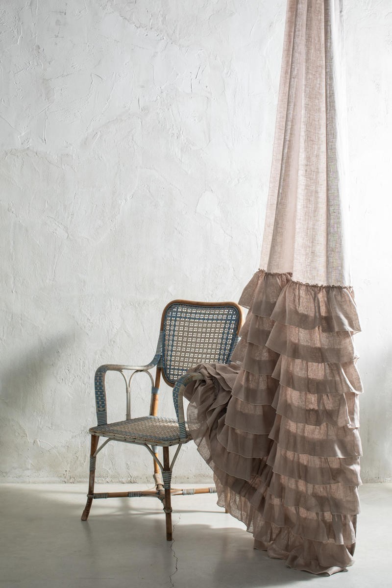 Gitane Linen Curtain