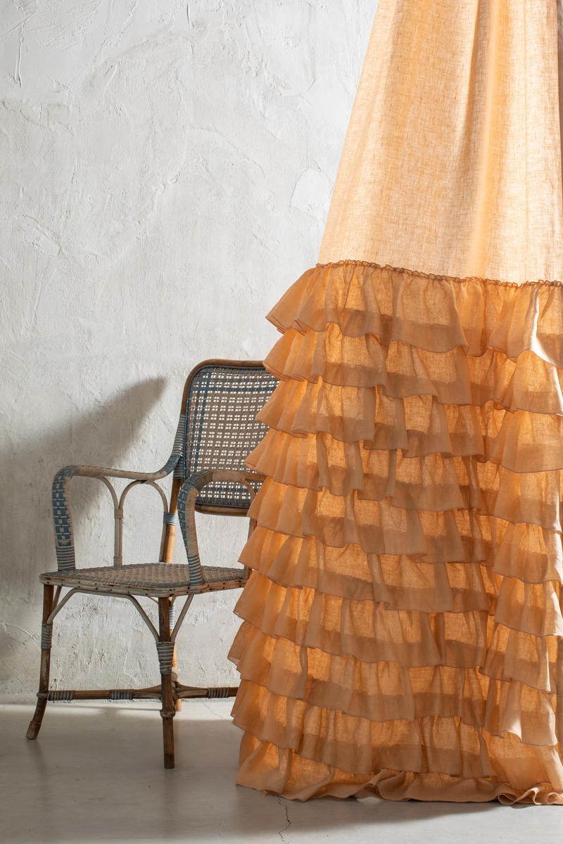 Gitane Linen Curtain