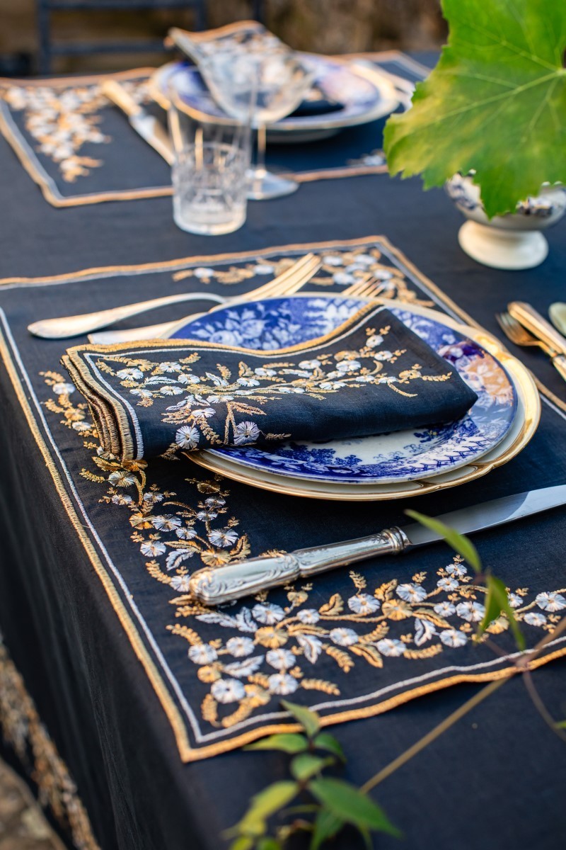 Venaria Linen Placemat