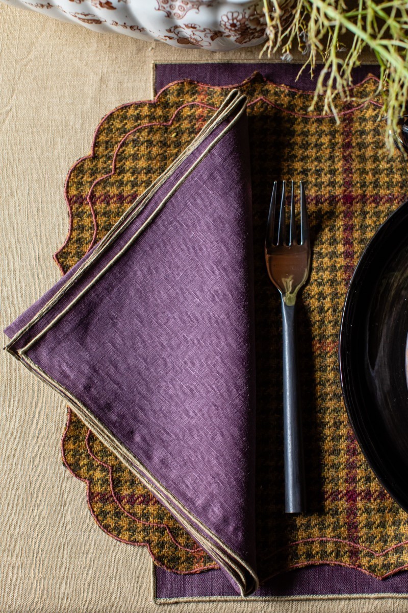 Firenze Wool Placemat 