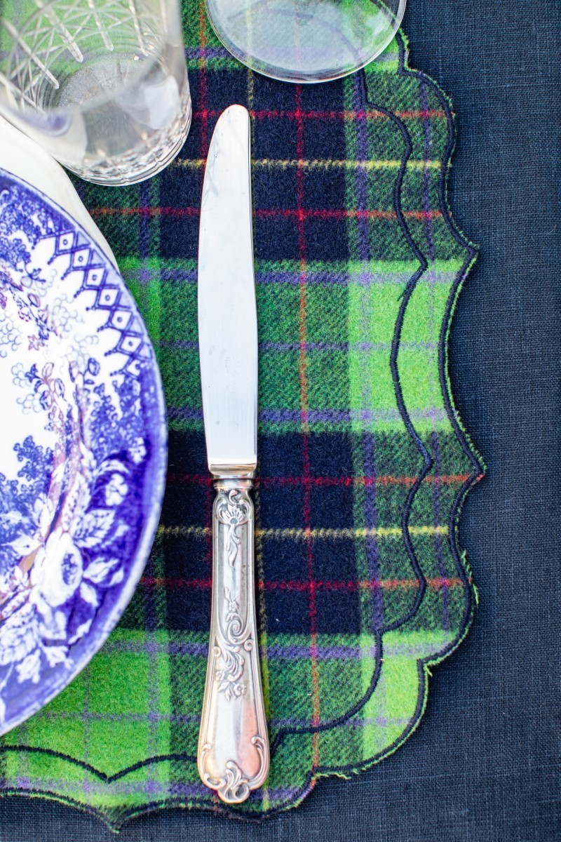 Firenze Wool Placemat 