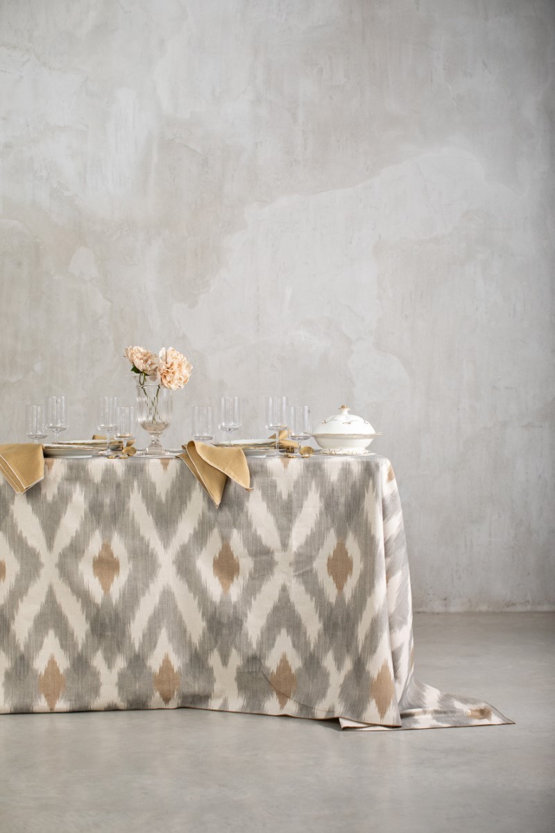 Cotton Filo Tablecloth