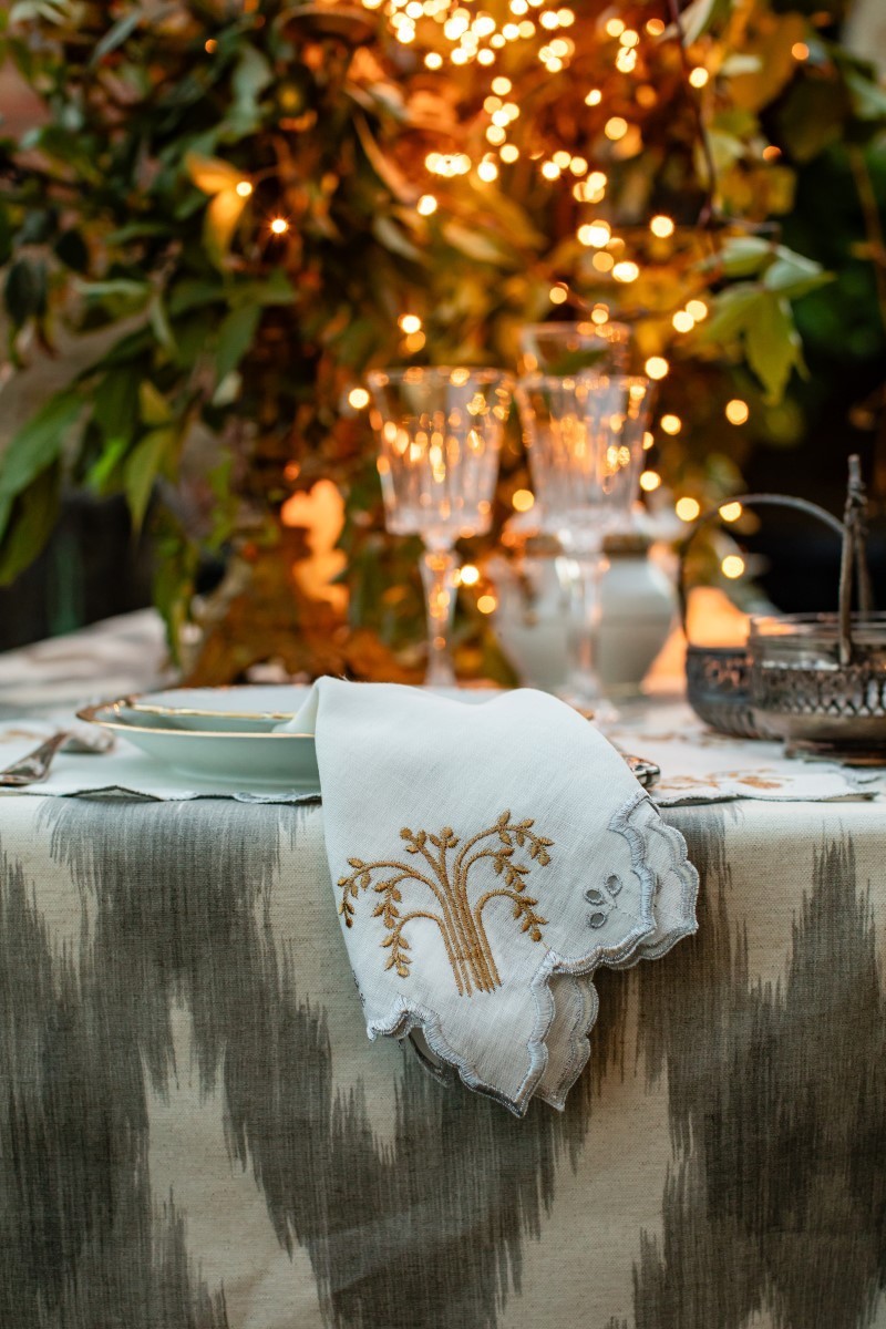 Eden Linen Napkin