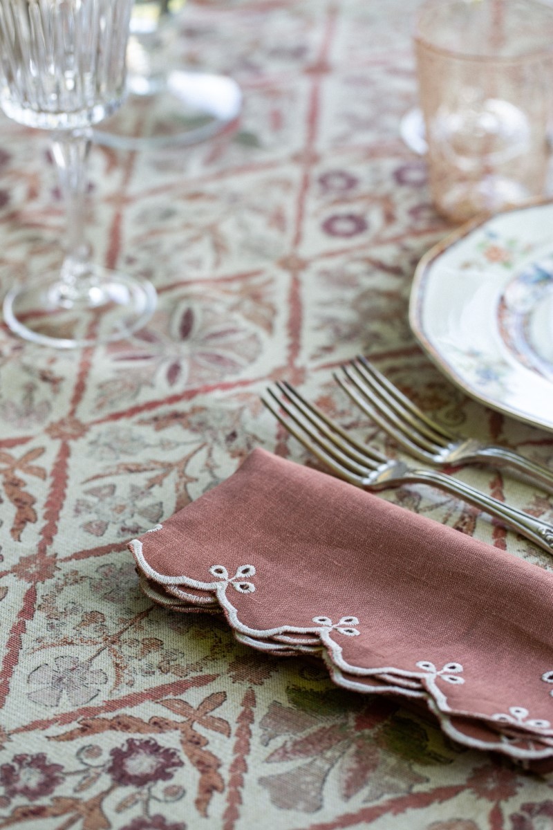 Linen Nastri Napkin