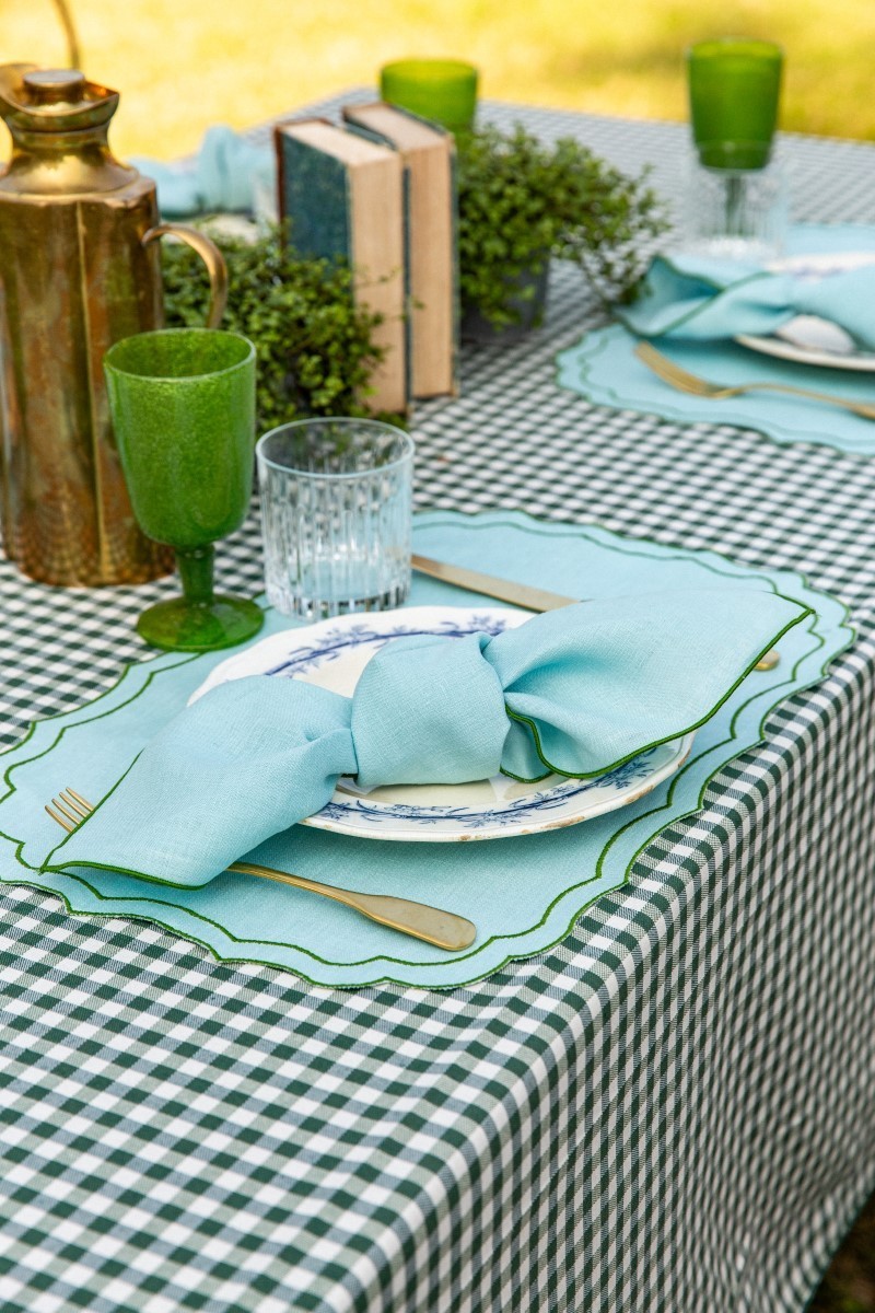 Stain Resistant Line Firenze Placemat