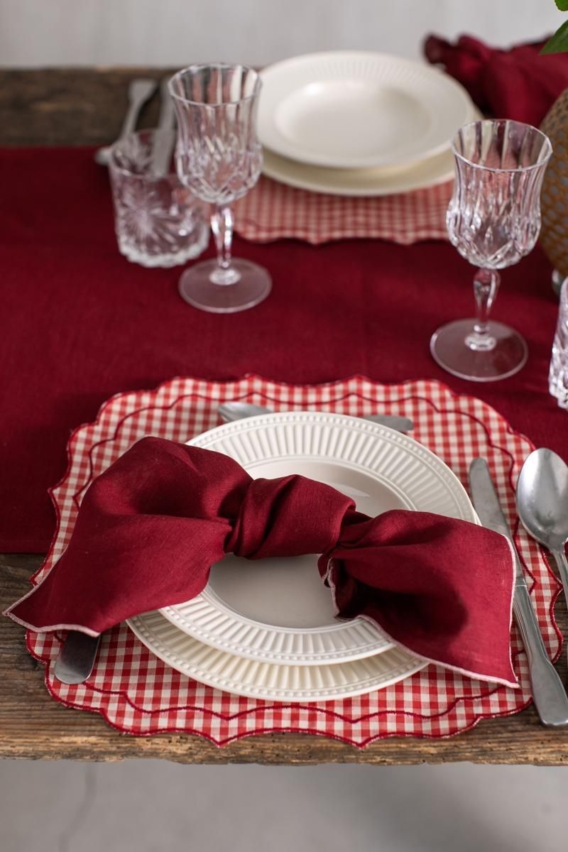 Linen Filo Napkin