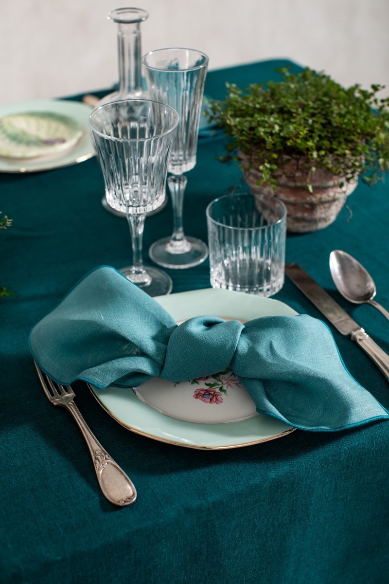 Linen Filo Napkin