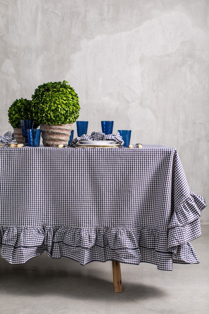 Gitane Cotton Tablecloth