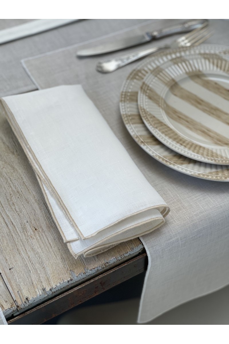 Linen Filo Napkin