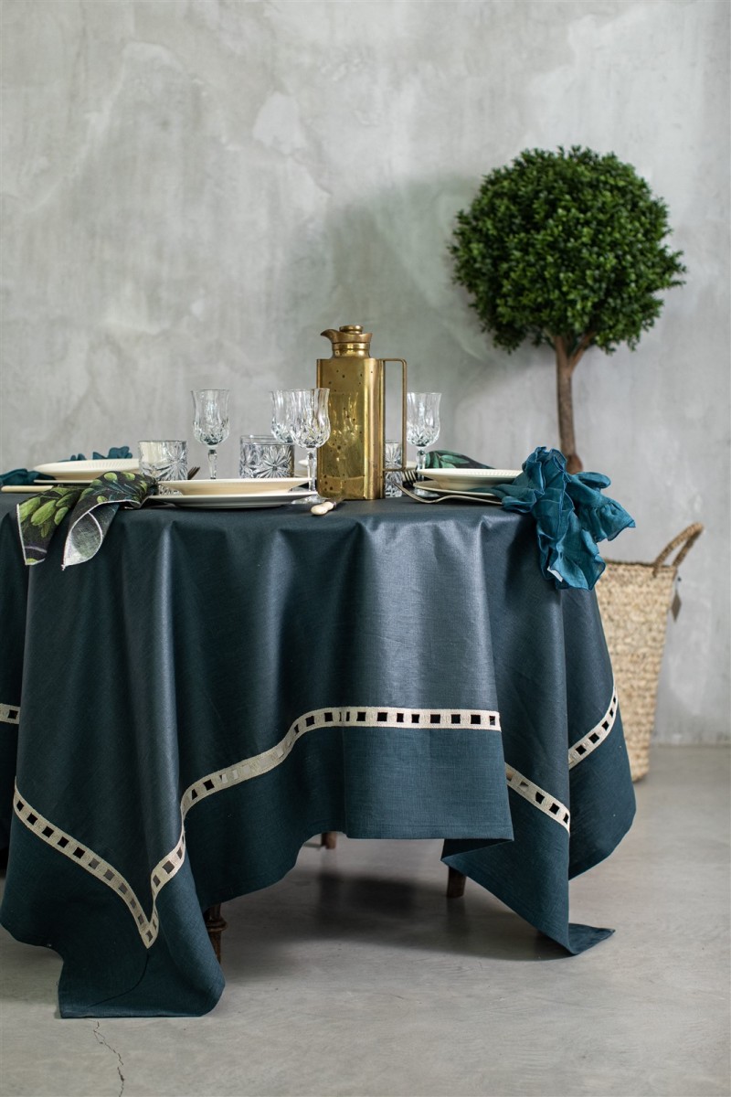 Nappe en lin Riviera +