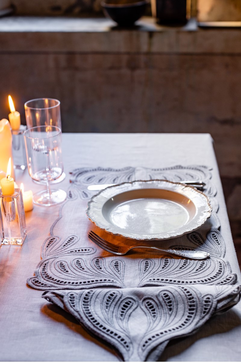 Tecla Linen Placemat