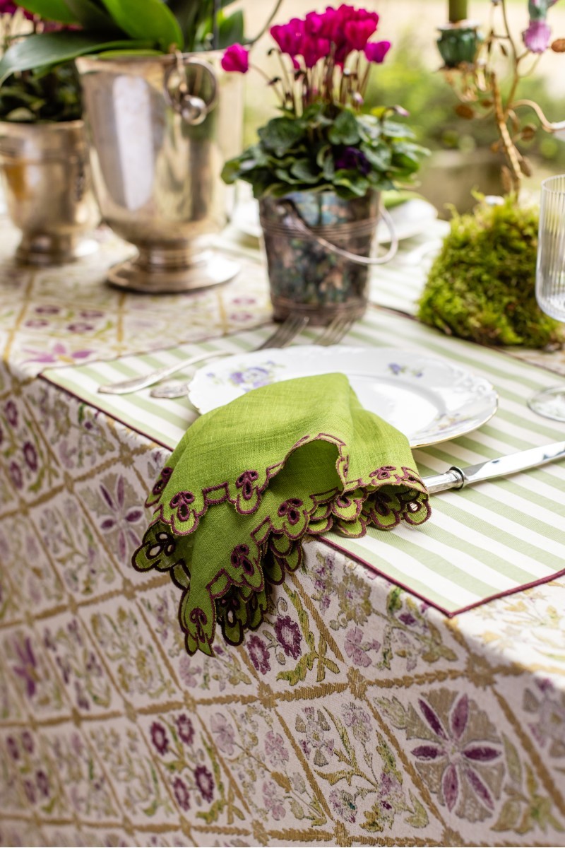 Amalfi Linen Napkin