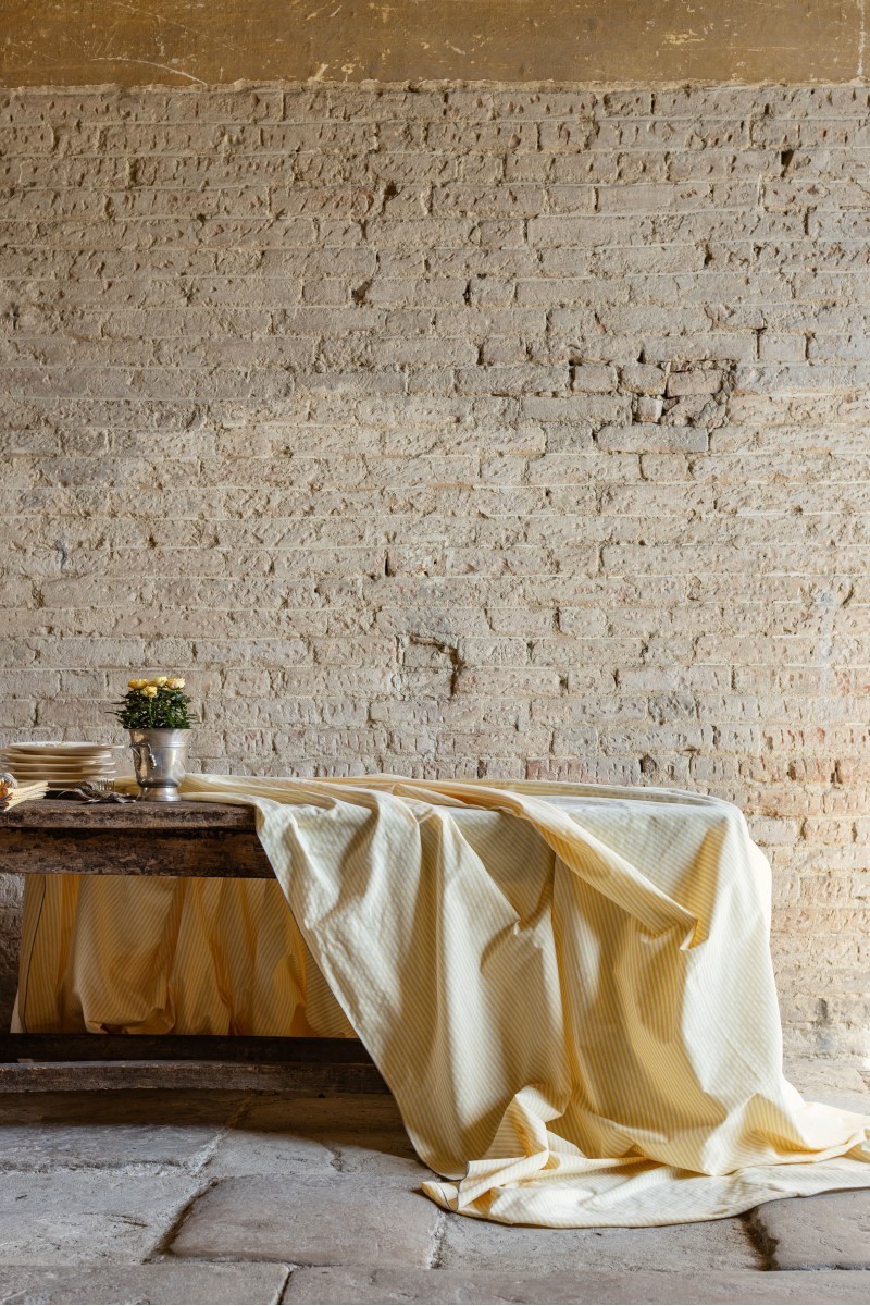 Cotton Filo Tablecloth