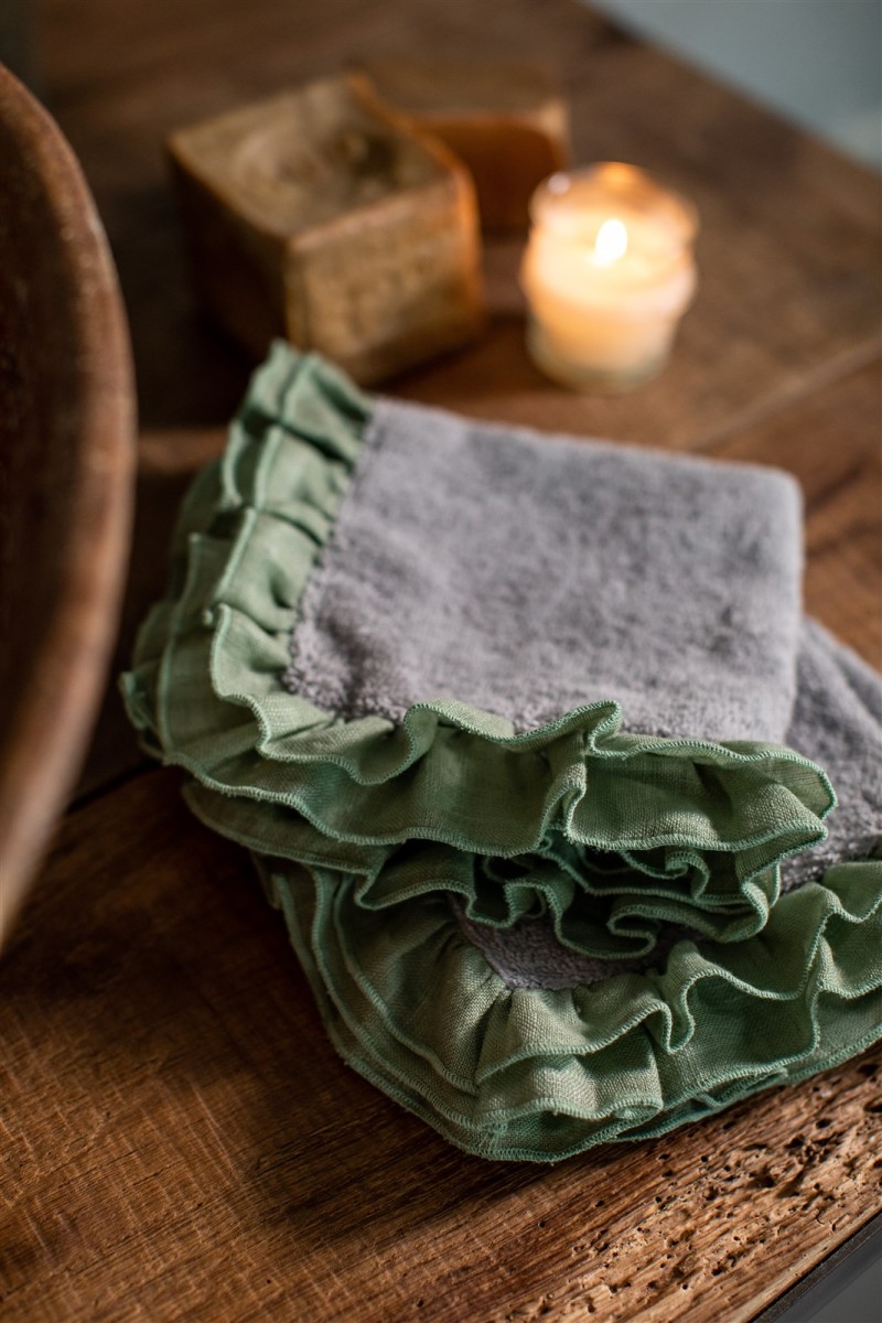 Gitane Cotton Washcloths