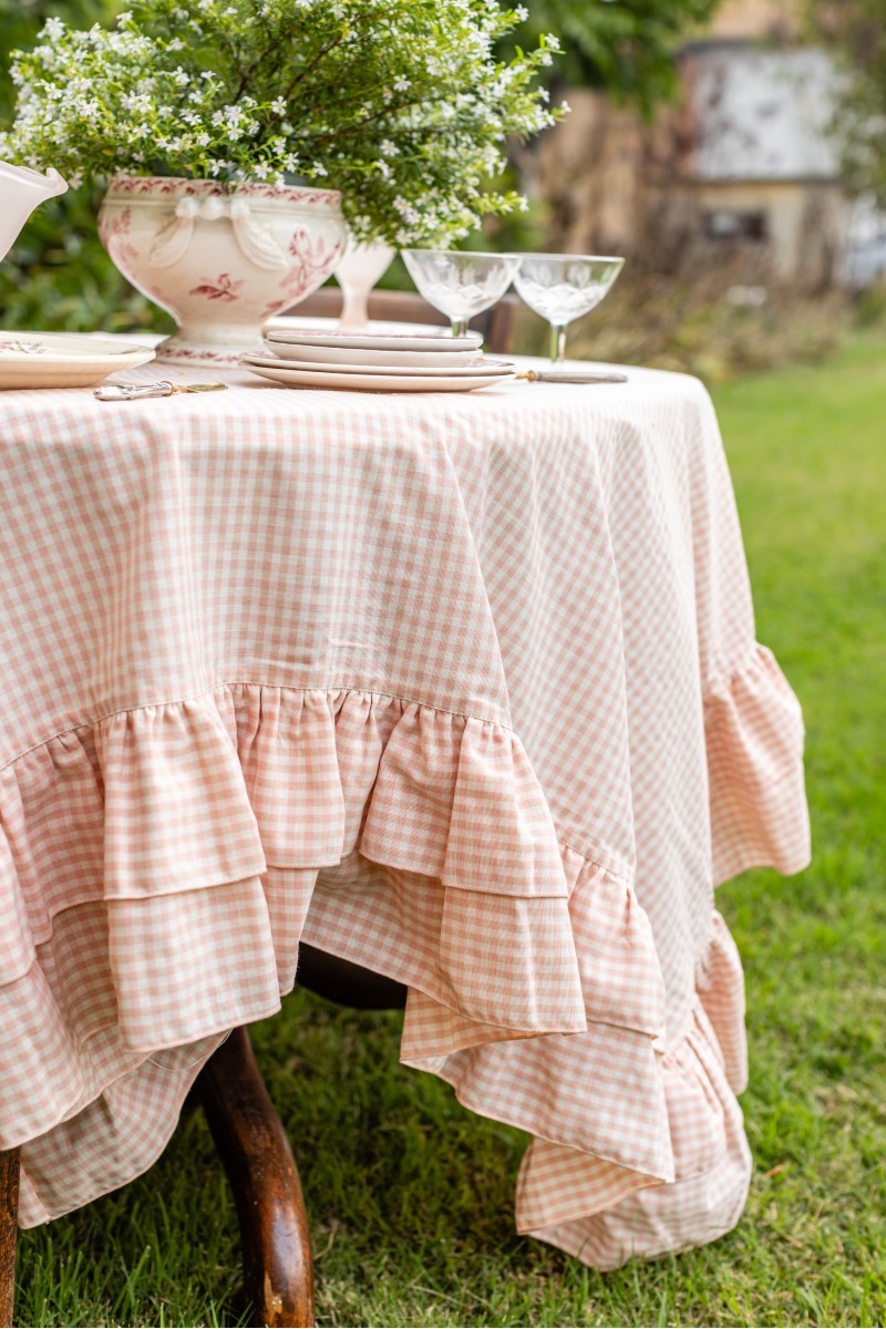 Gitane Cotton Tablecloth