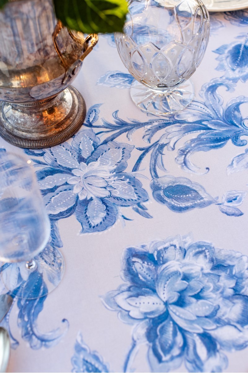 Eden Cotton Tablecloth