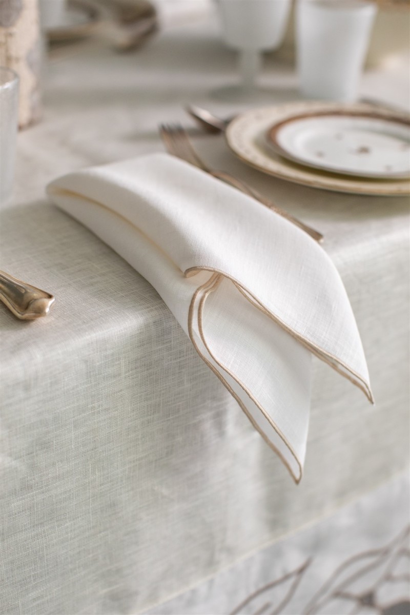 Linen Filo Napkin