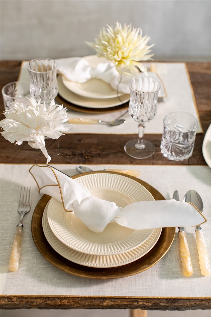 Linen Filo Napkin