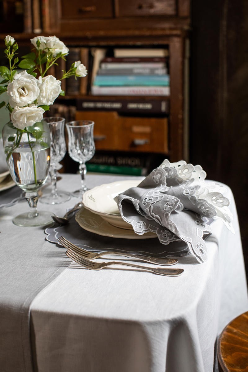 Amalfi Linen Napkin