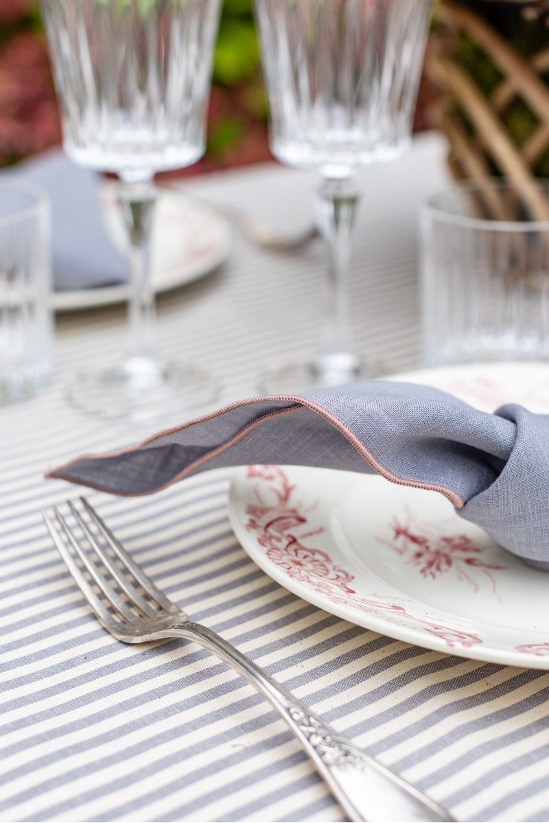 Linen Filo Napkin