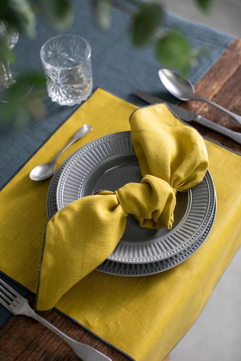 Linen Filo Napkin