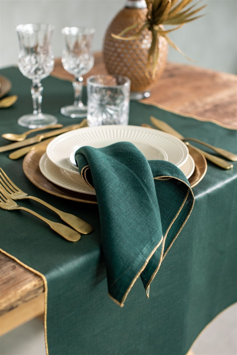 Linen Filo Napkin