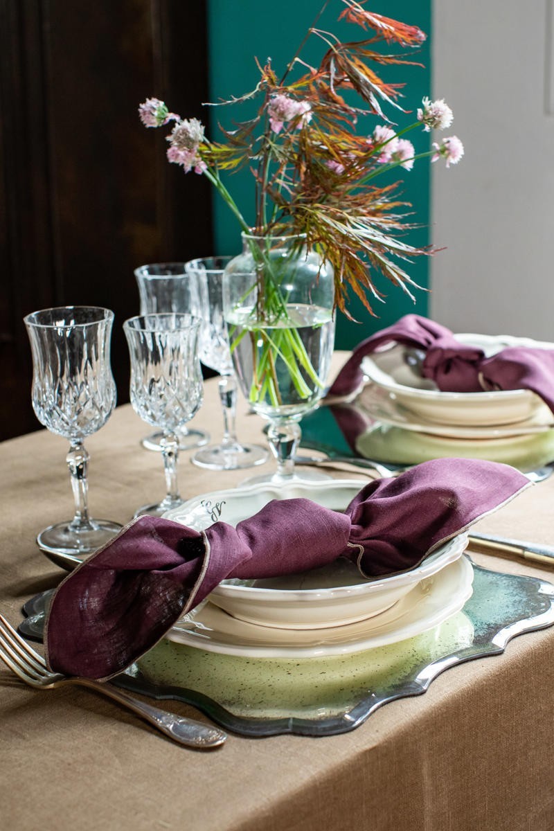 Linen Filo Napkin