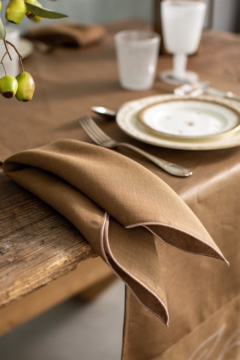 Linen Filo Napkin