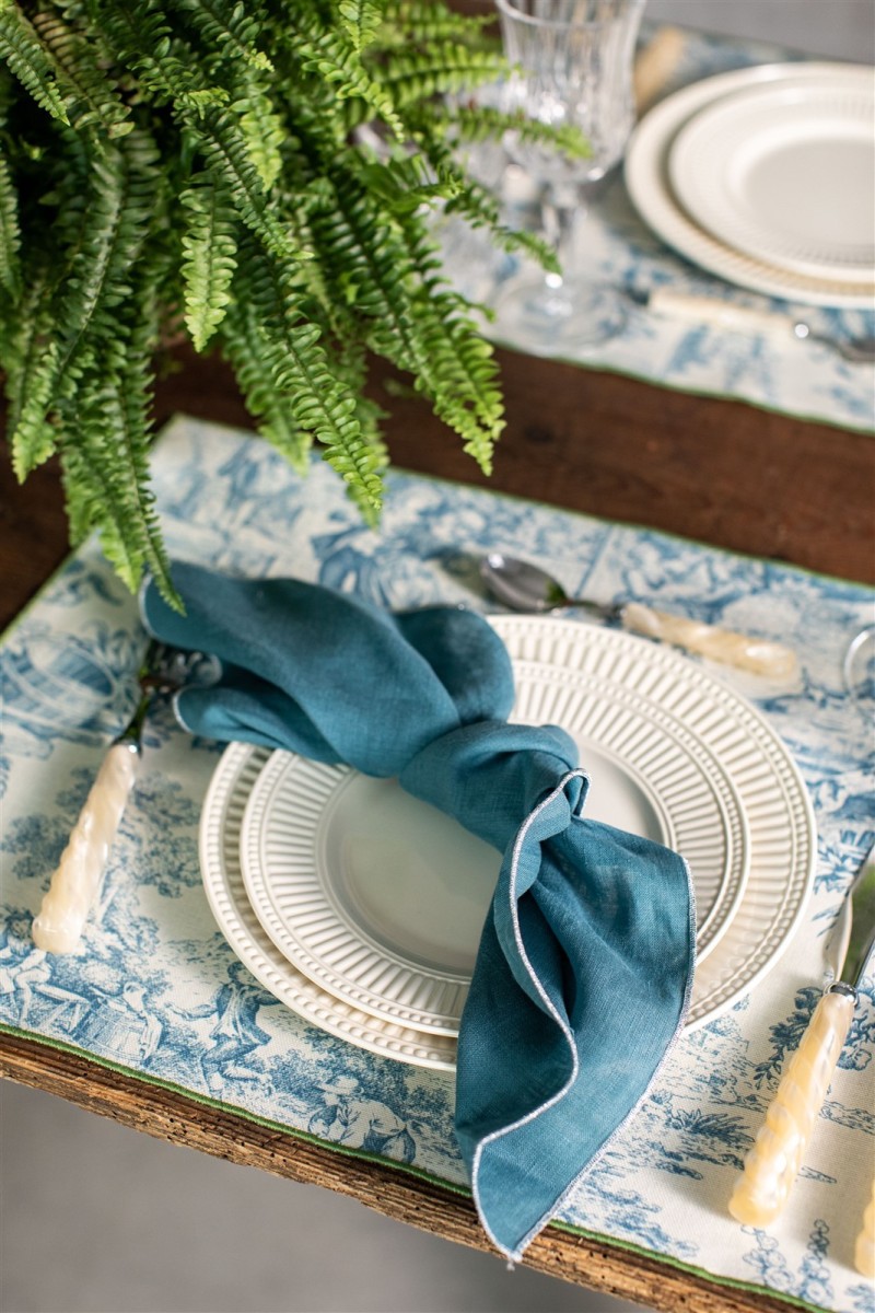 Linen Filo Napkin