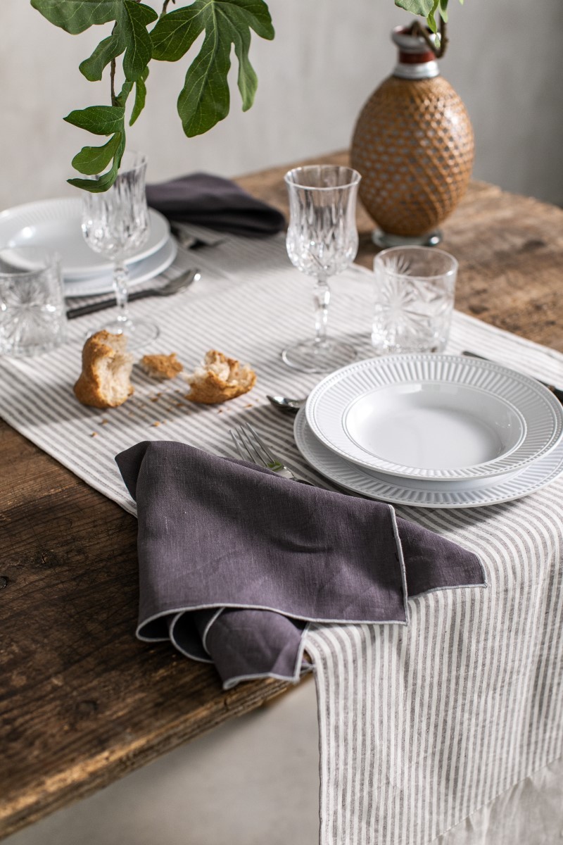 Linen Filo Napkin