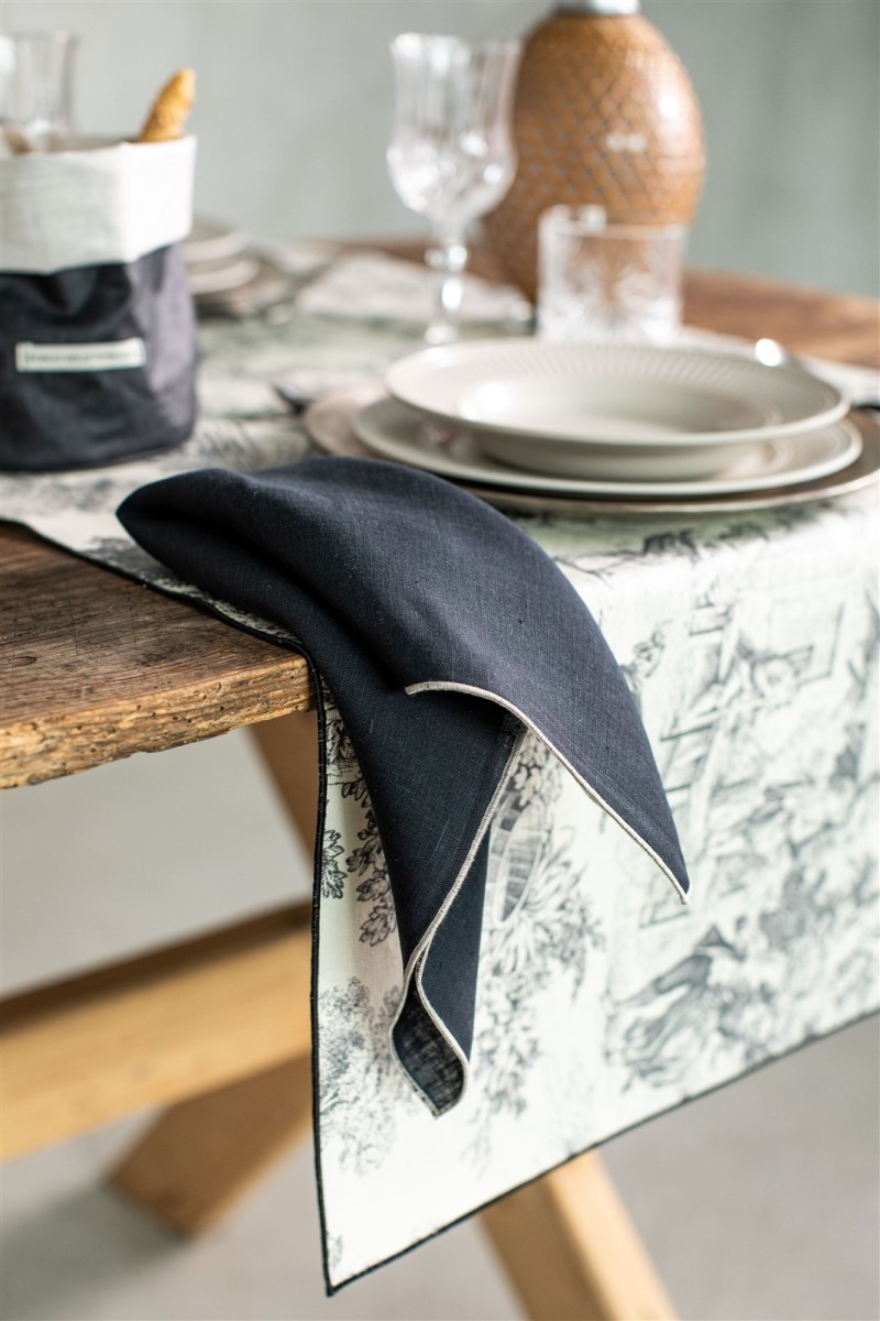 Linen Filo Napkin