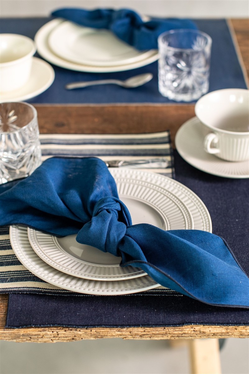 Linen Filo Napkin