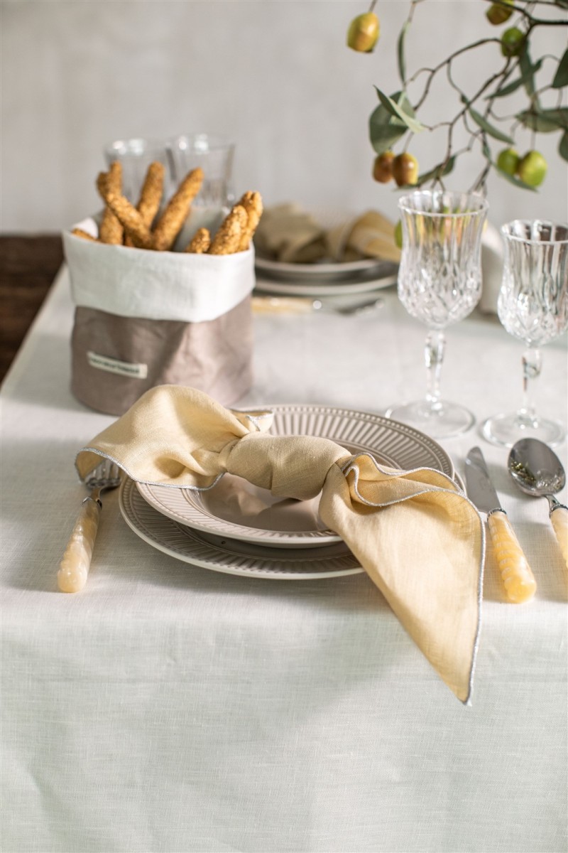 Linen Filo Napkin