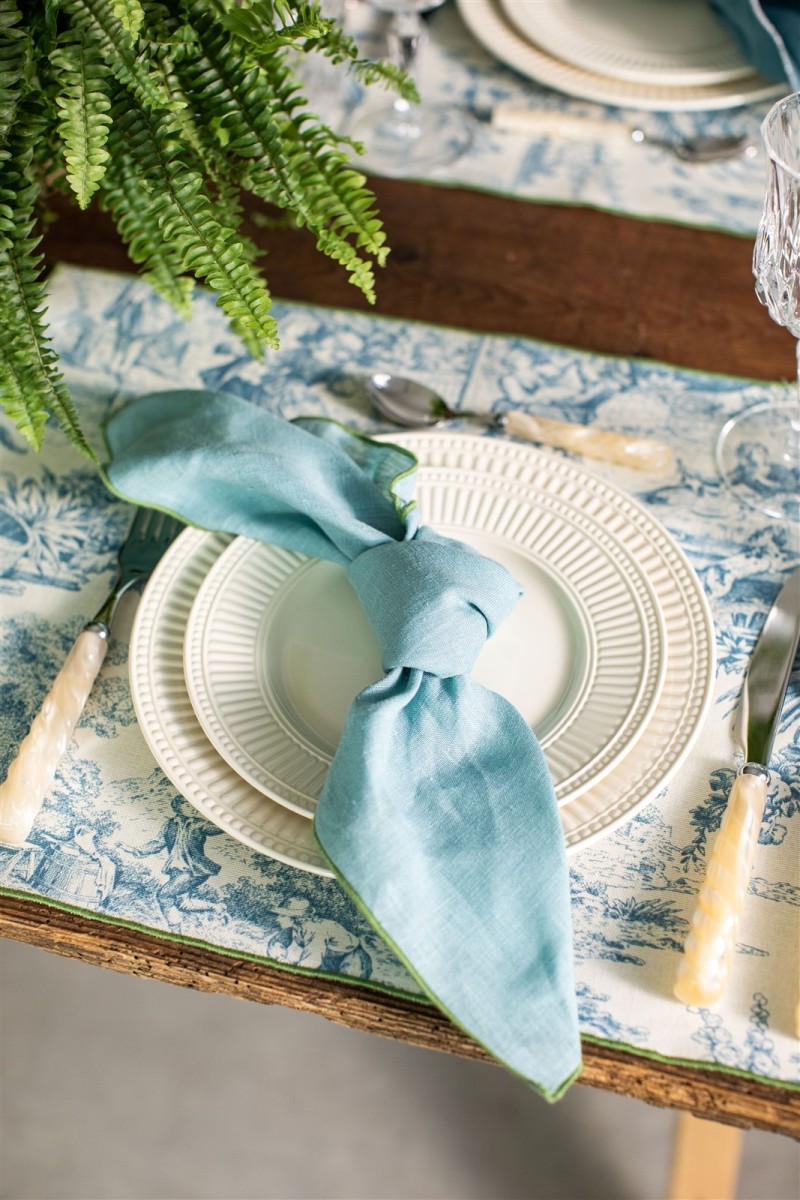 Linen Filo Napkin