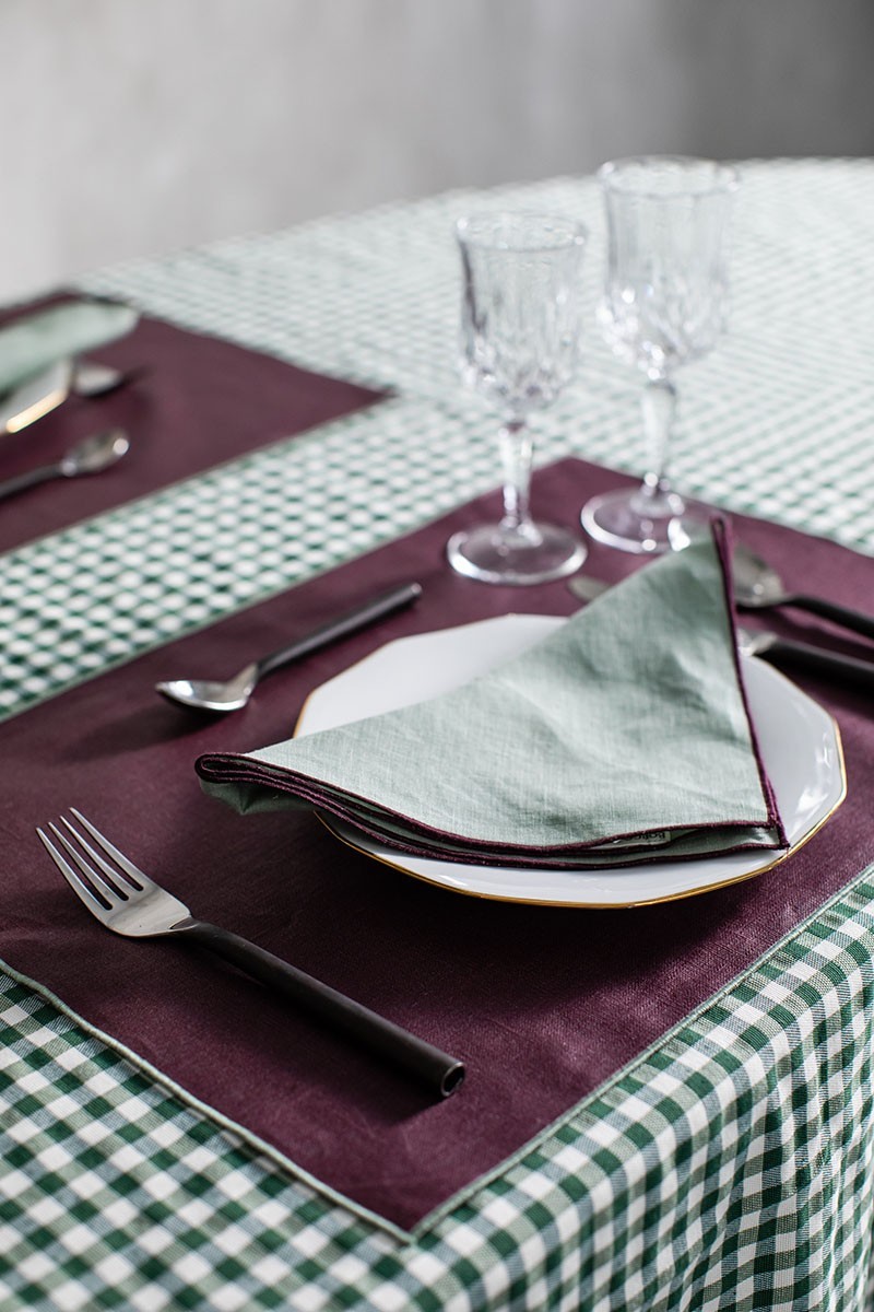 Linen Filo Napkin