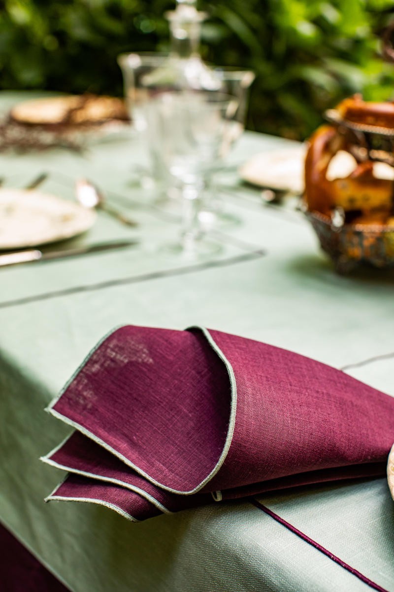 Linen Filo Napkin