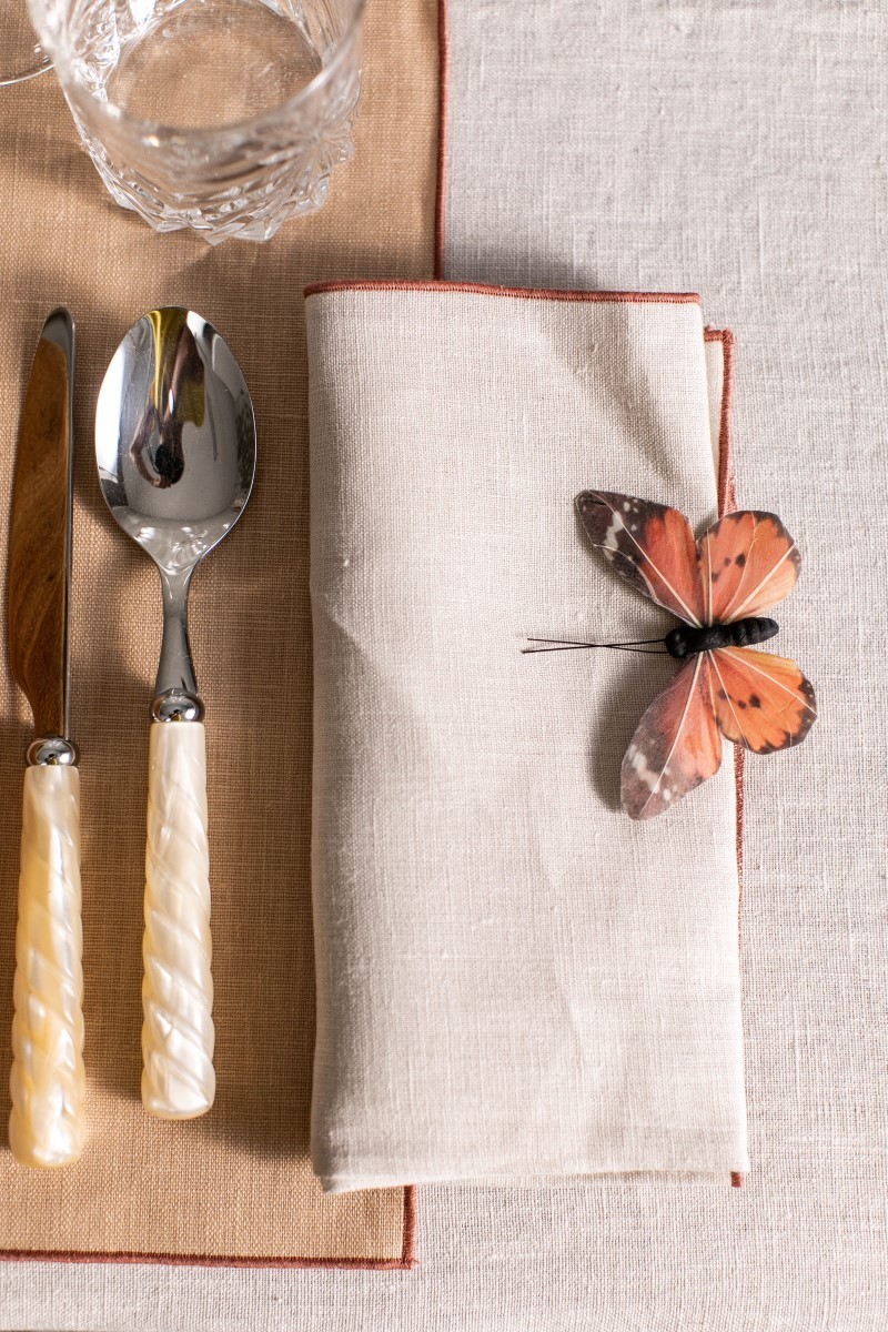 Linen Filo Napkin